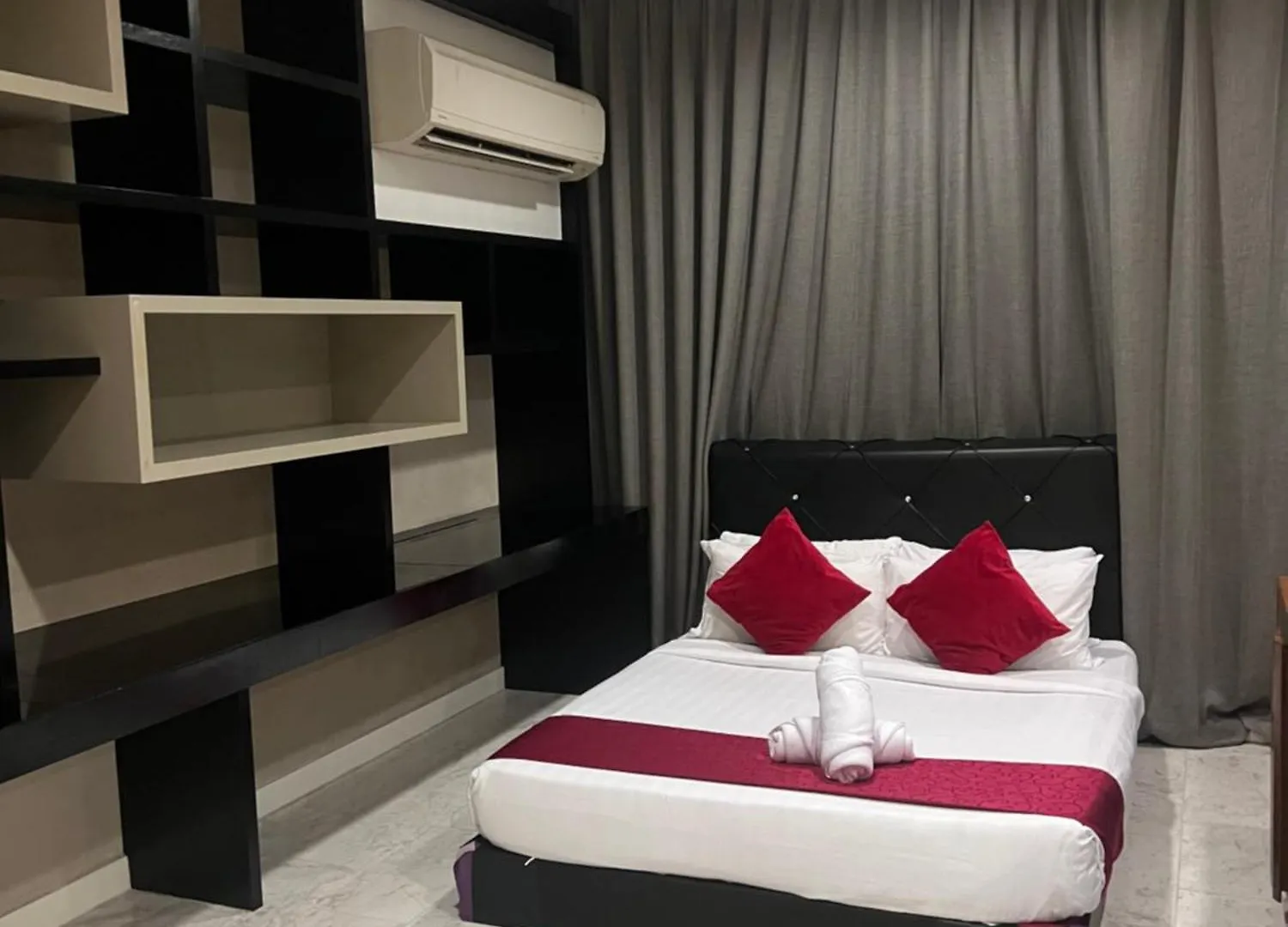 דירה Platinum Suites Klcc Kuala Lumpur By Skyline