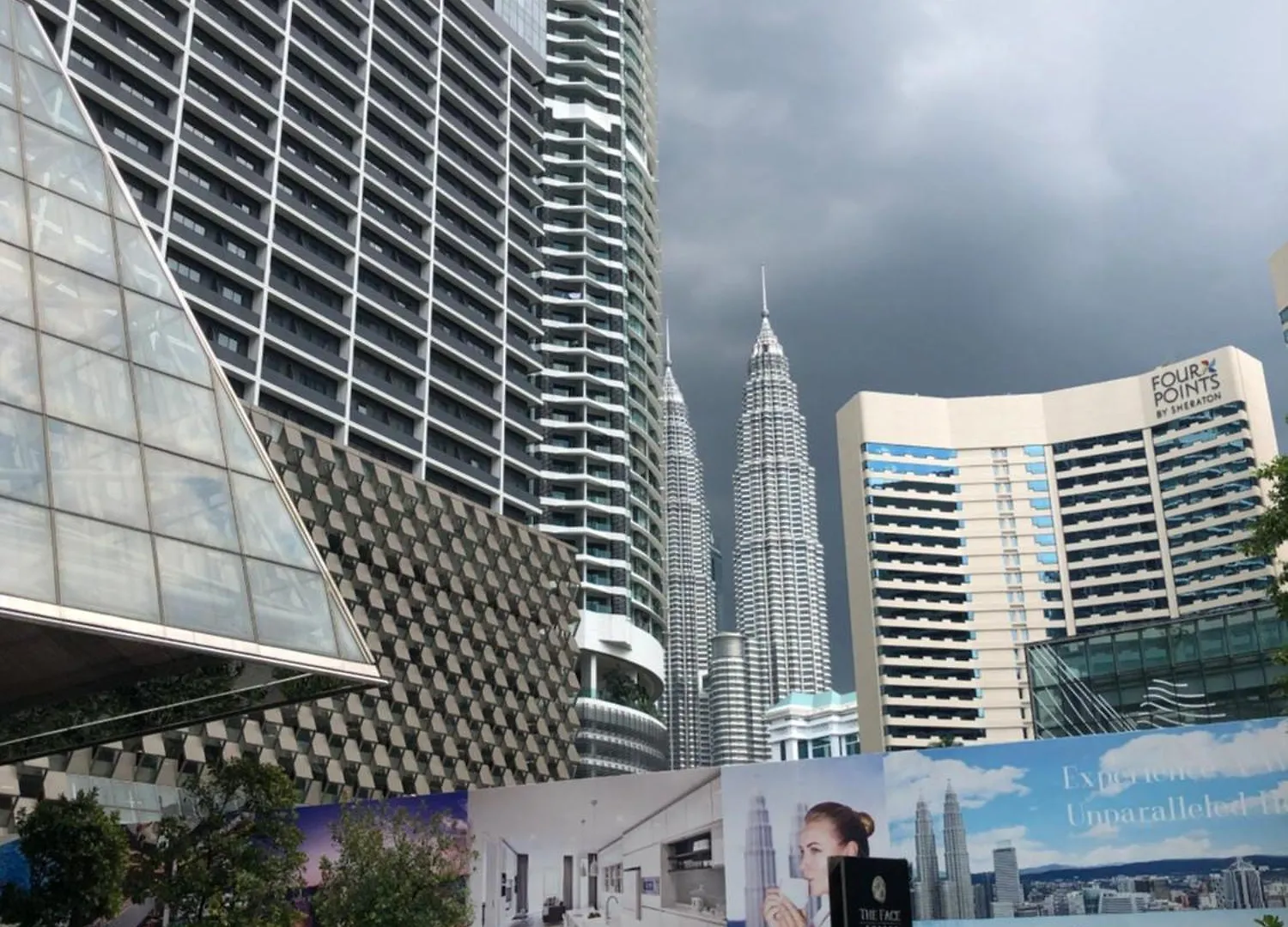 דירה Platinum Suites Klcc Kuala Lumpur By Skyline מלזיה