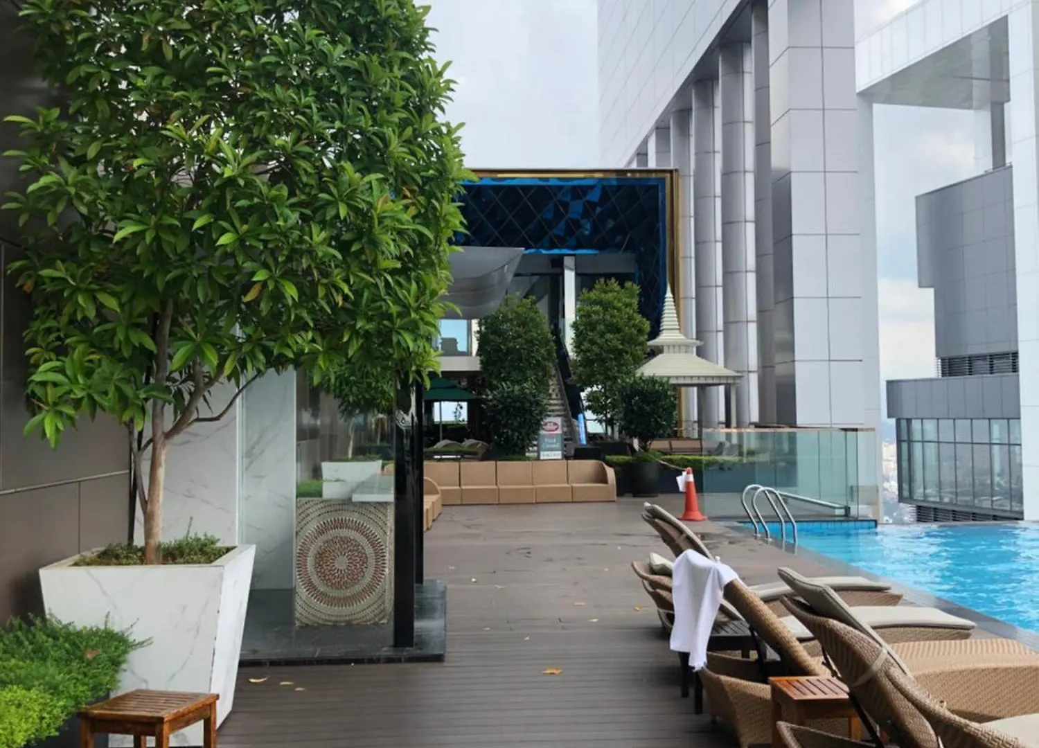 Platinum Suites Klcc Kuala Lumpur By Skyline 0*,