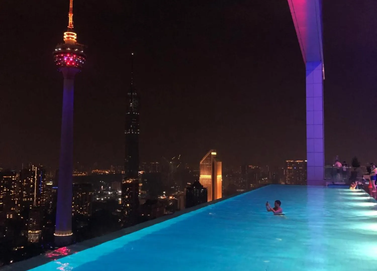 Platinum Suites Klcc Kuala Lumpur By Skyline מלזיה