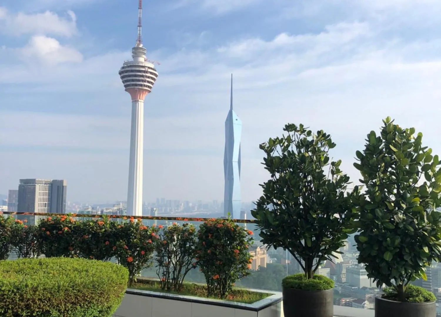 Platinum Suites Klcc Kuala Lumpur By Skyline דירה