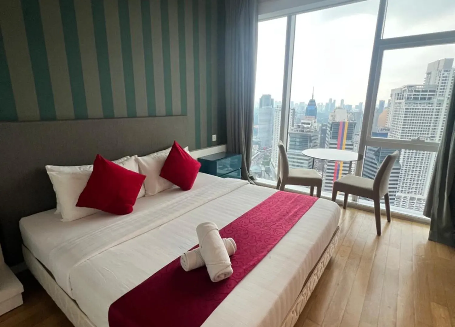 Platinum Suites Klcc Kuala Lumpur By Skyline דירה