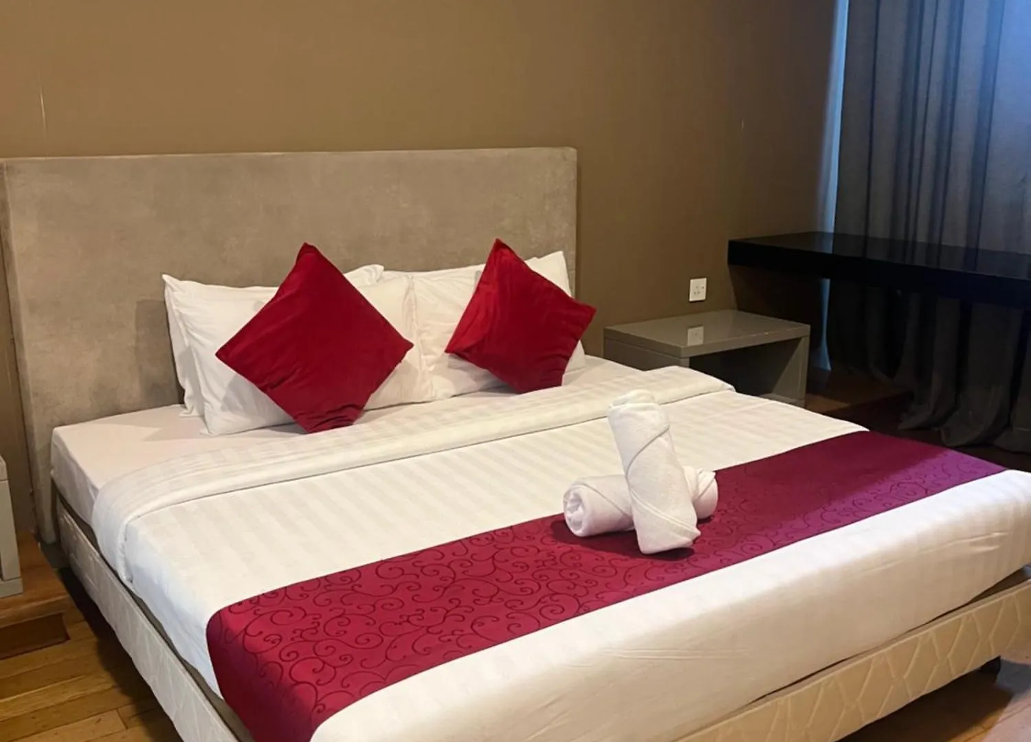 דירה Platinum Suites Klcc Kuala Lumpur By Skyline