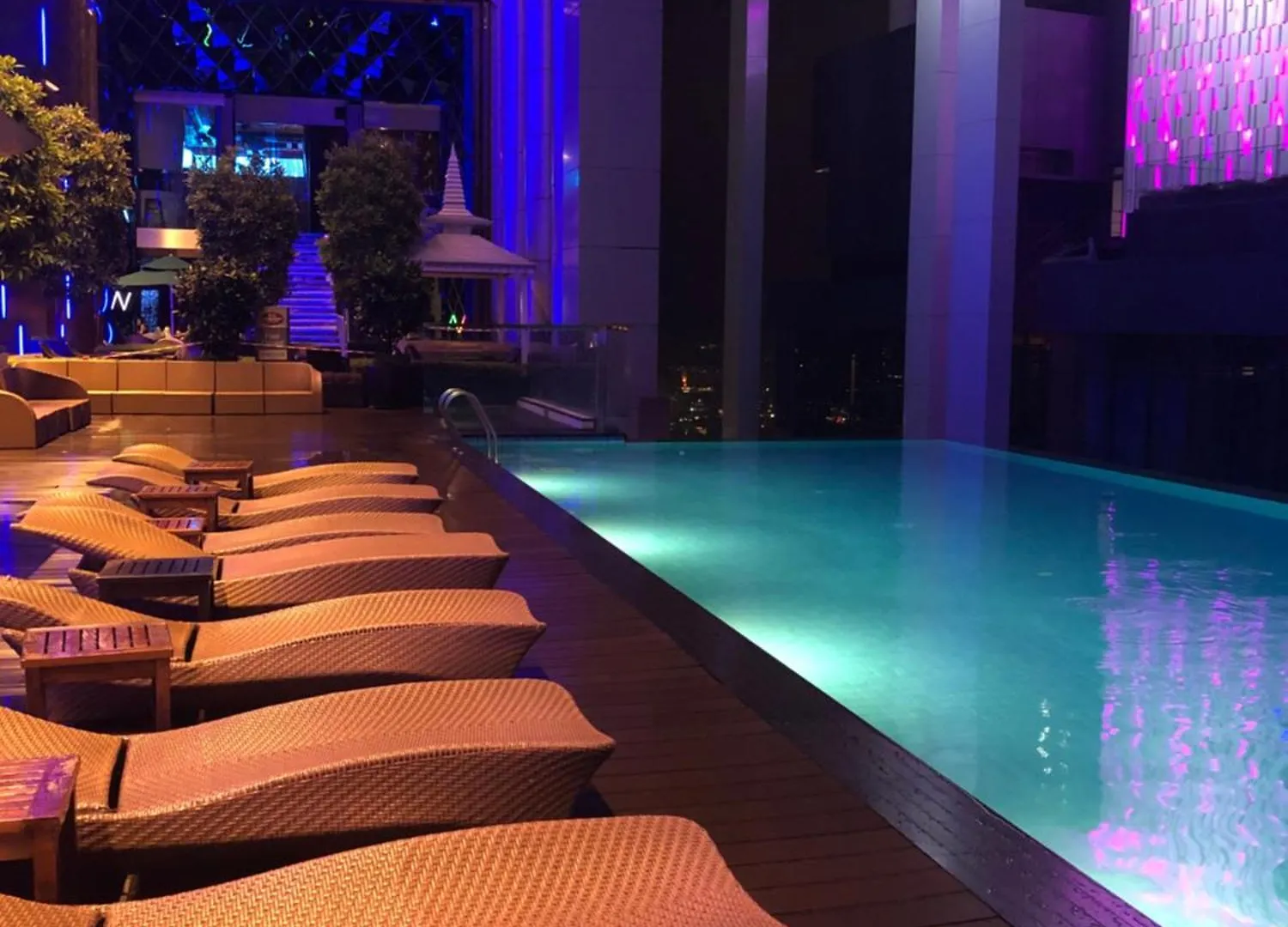 Platinum Suites Klcc Kuala Lumpur By Skyline Apartman