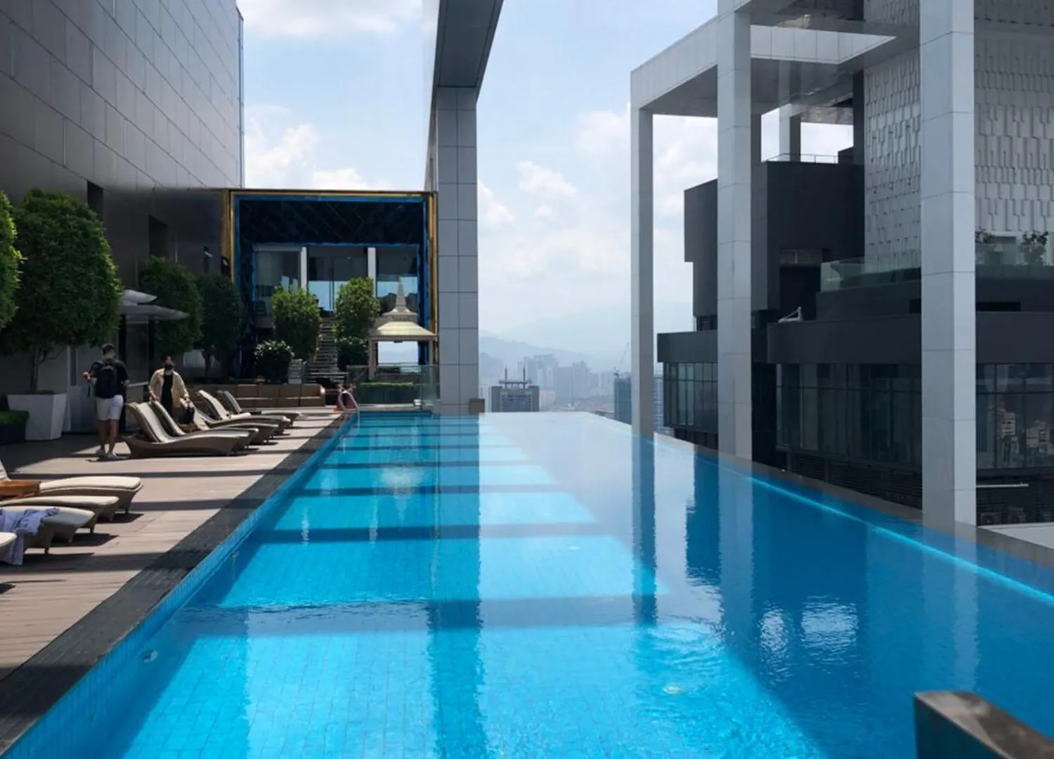 Platinum Suites Klcc Kuala Lumpur By Skyline 0*,  Malajzia