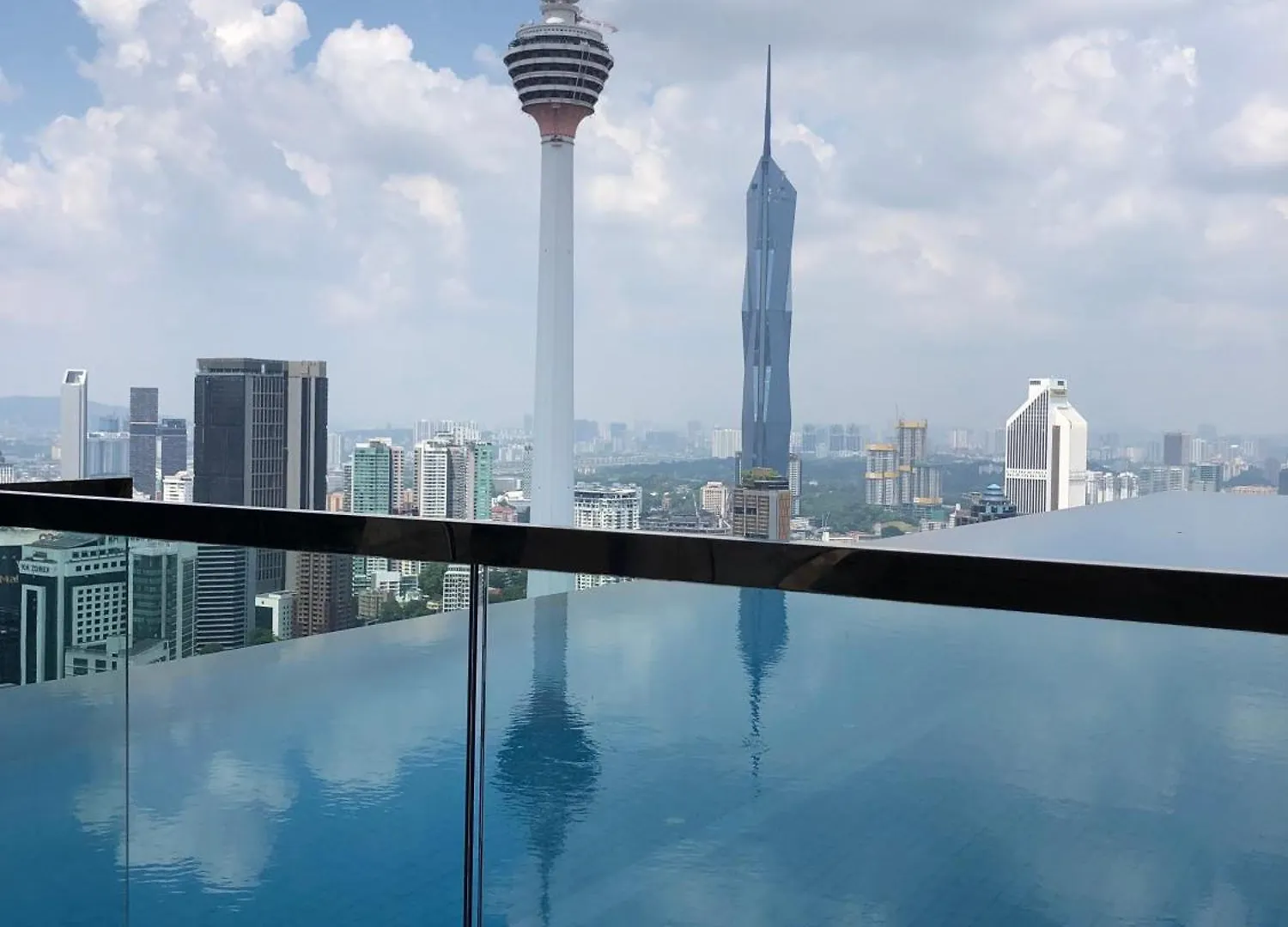 Platinum Suites Klcc Kuala Lumpur By Skyline 0*,  Malajzia