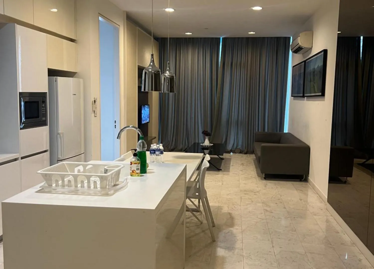 Platinum Suites Klcc Kuala Lumpur By Skyline דירה