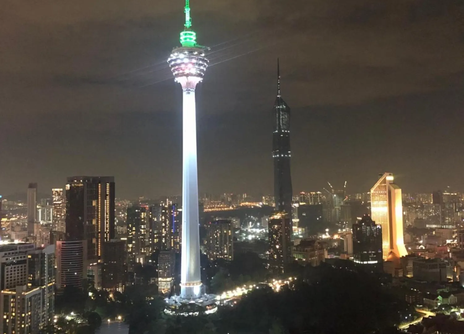 דירה Platinum Suites Klcc Kuala Lumpur By Skyline