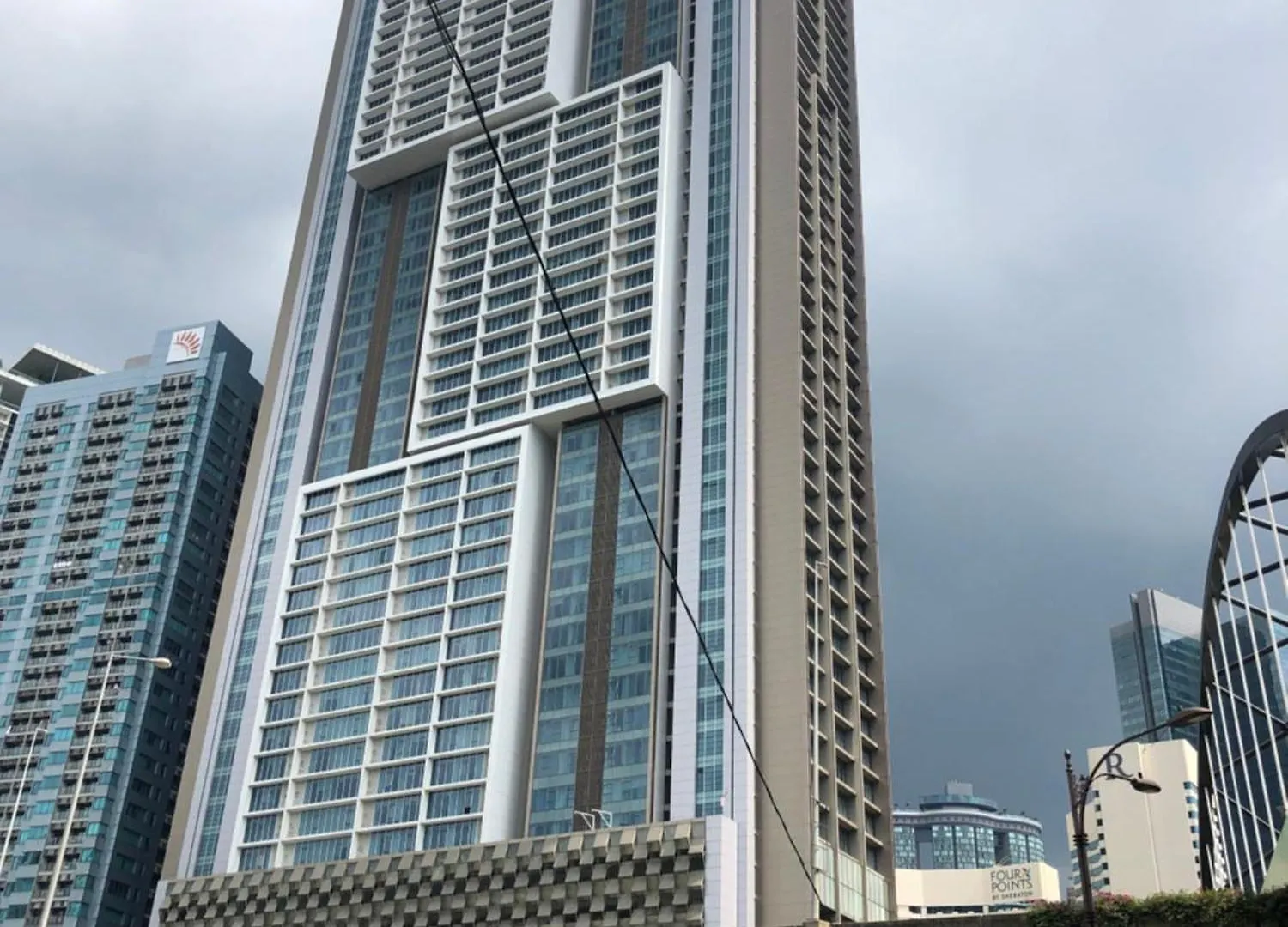 דירה Platinum Suites Klcc Kuala Lumpur By Skyline