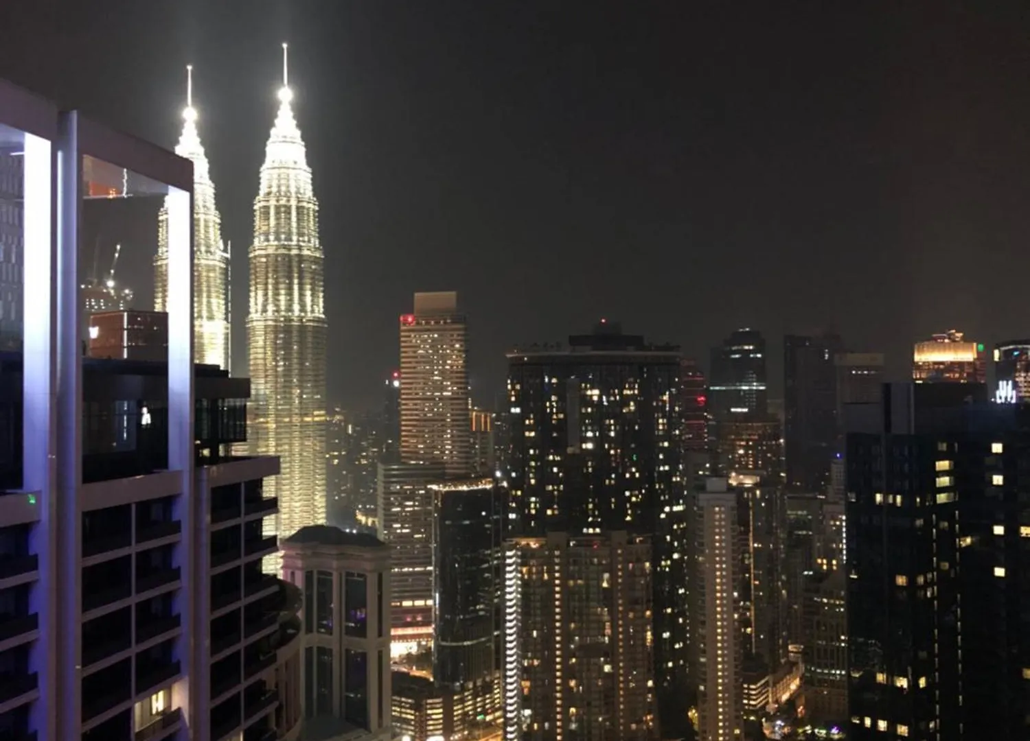 Platinum Suites Klcc Kuala Lumpur By Skyline דירה