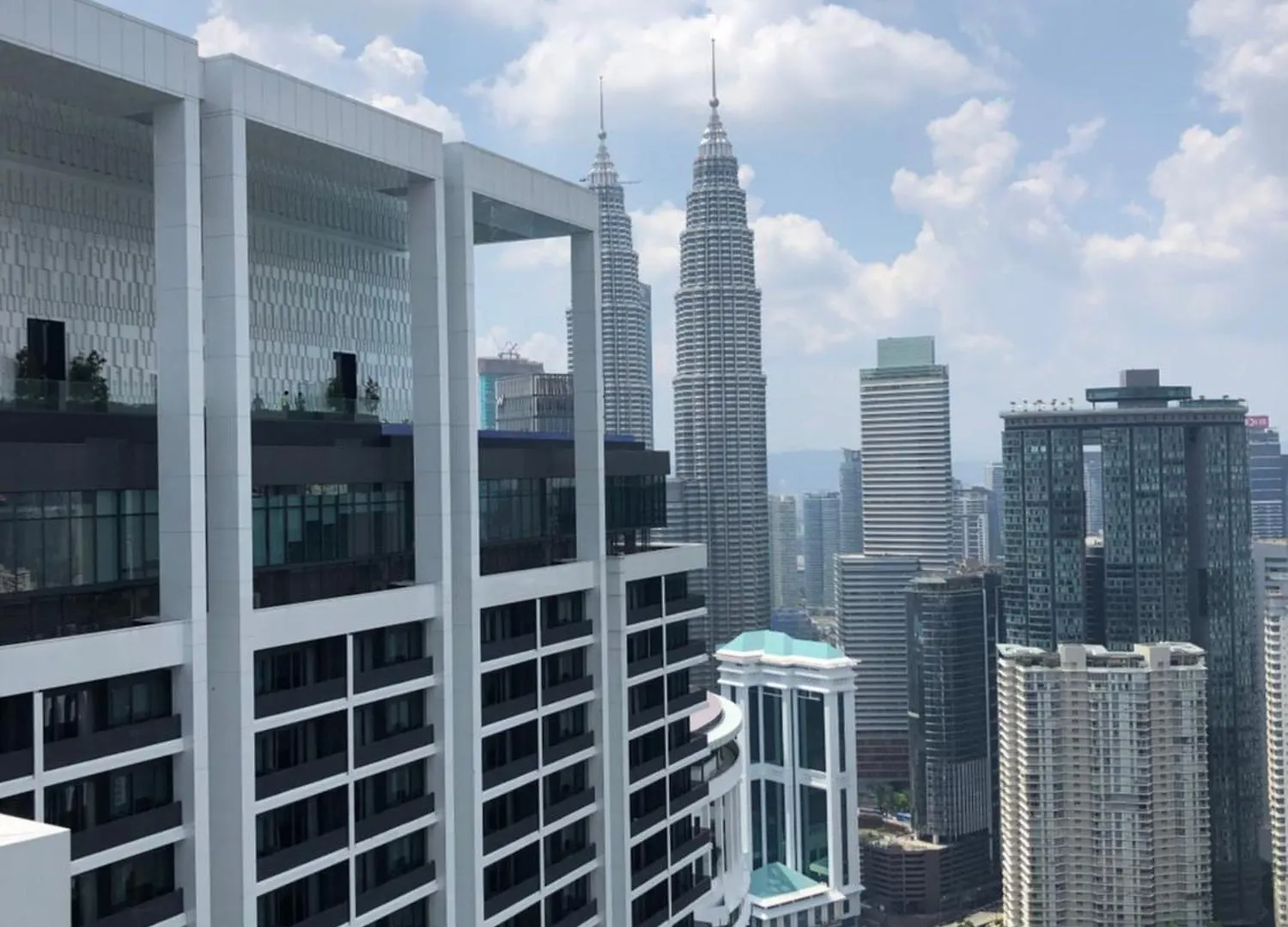 דירה Platinum Suites Klcc Kuala Lumpur By Skyline מלזיה