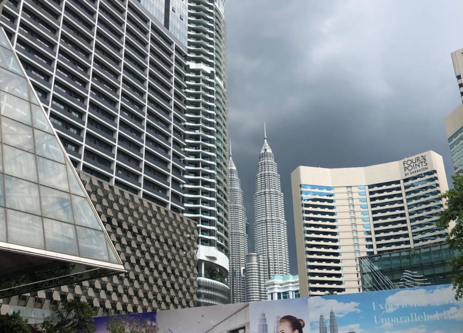 דירה Platinum Suites Klcc Kuala Lumpur By Skyline