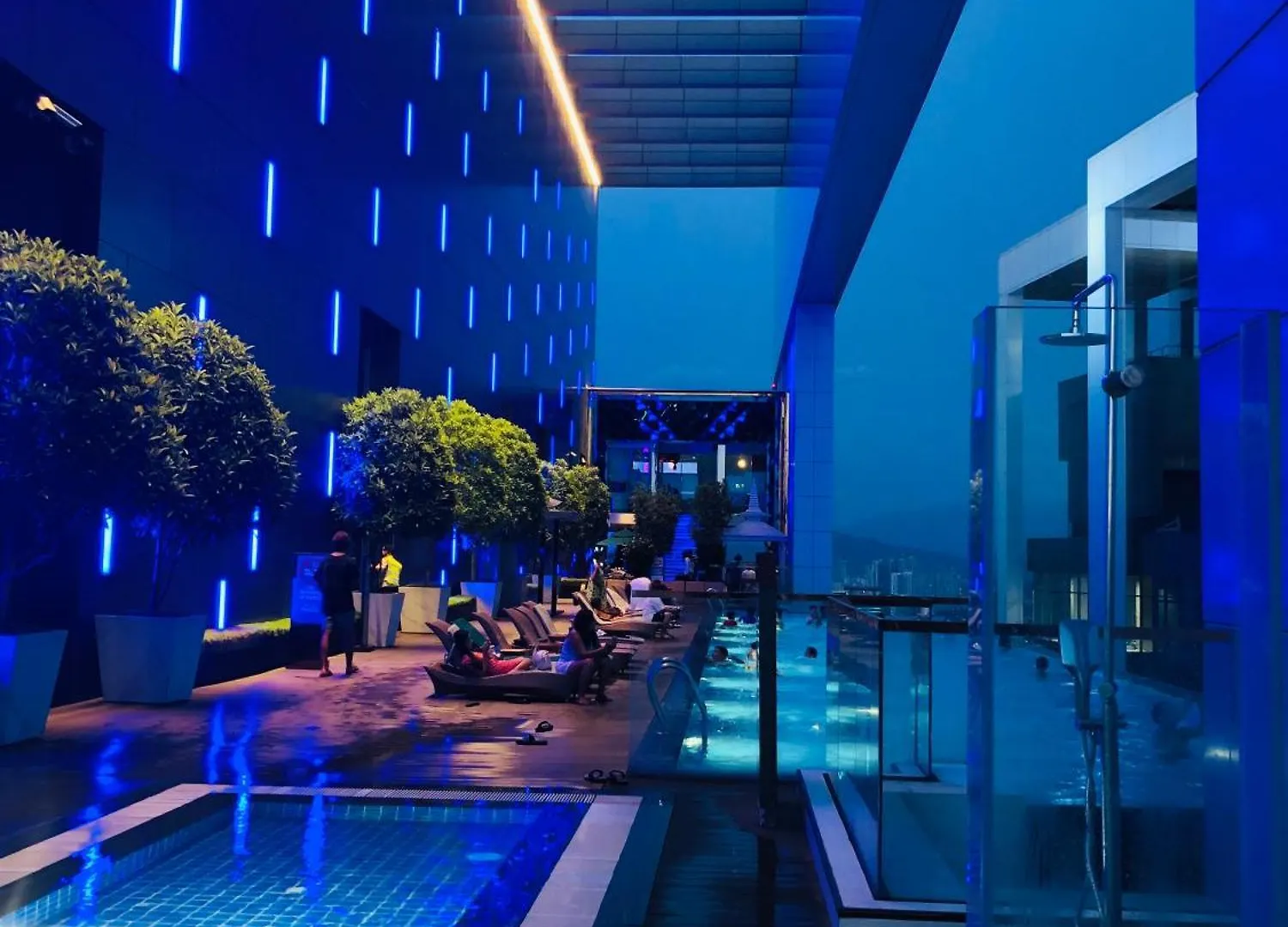 דירה Platinum Suites Klcc Kuala Lumpur By Skyline מלזיה
