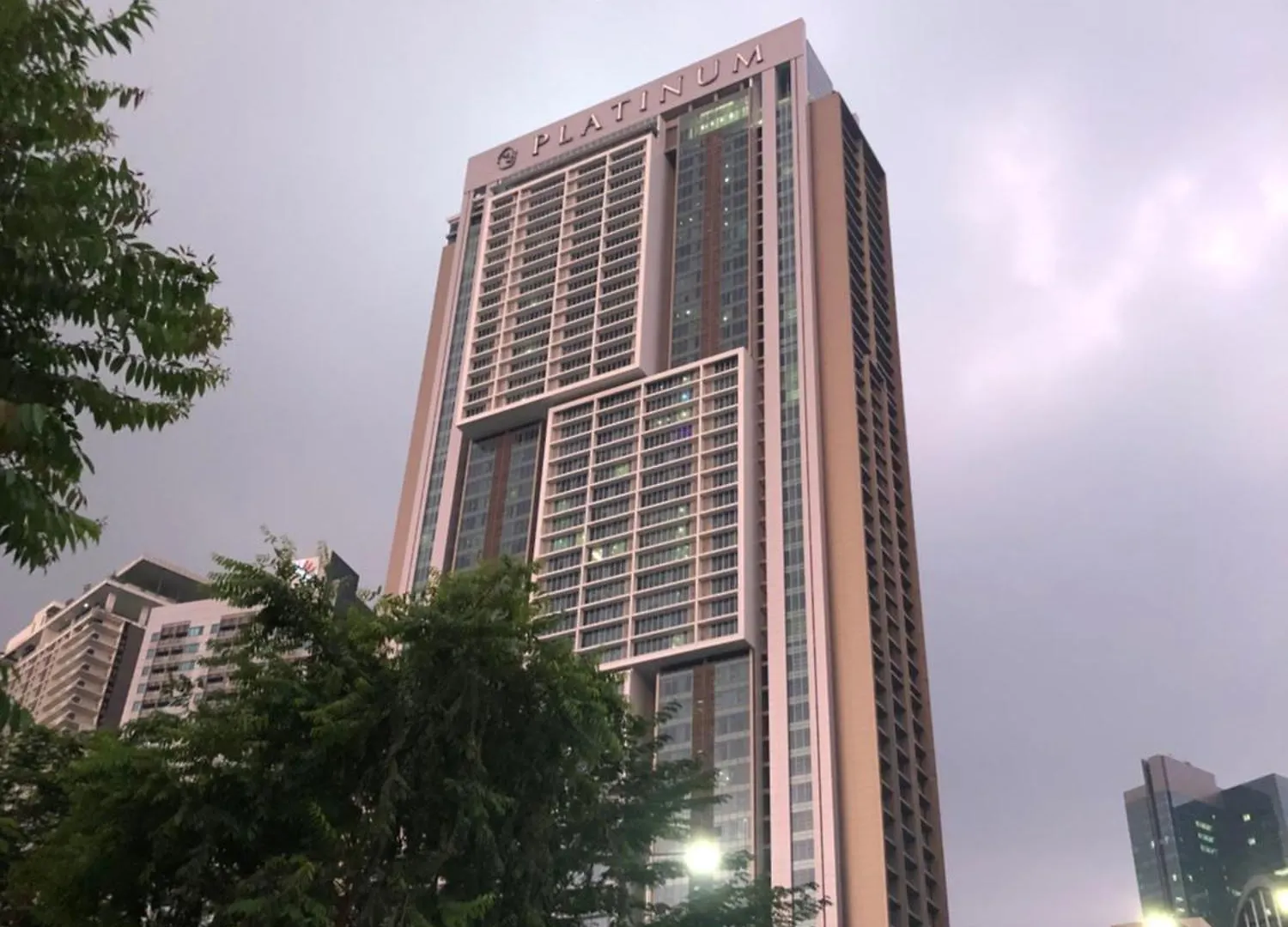 דירה Platinum Suites Klcc Kuala Lumpur By Skyline