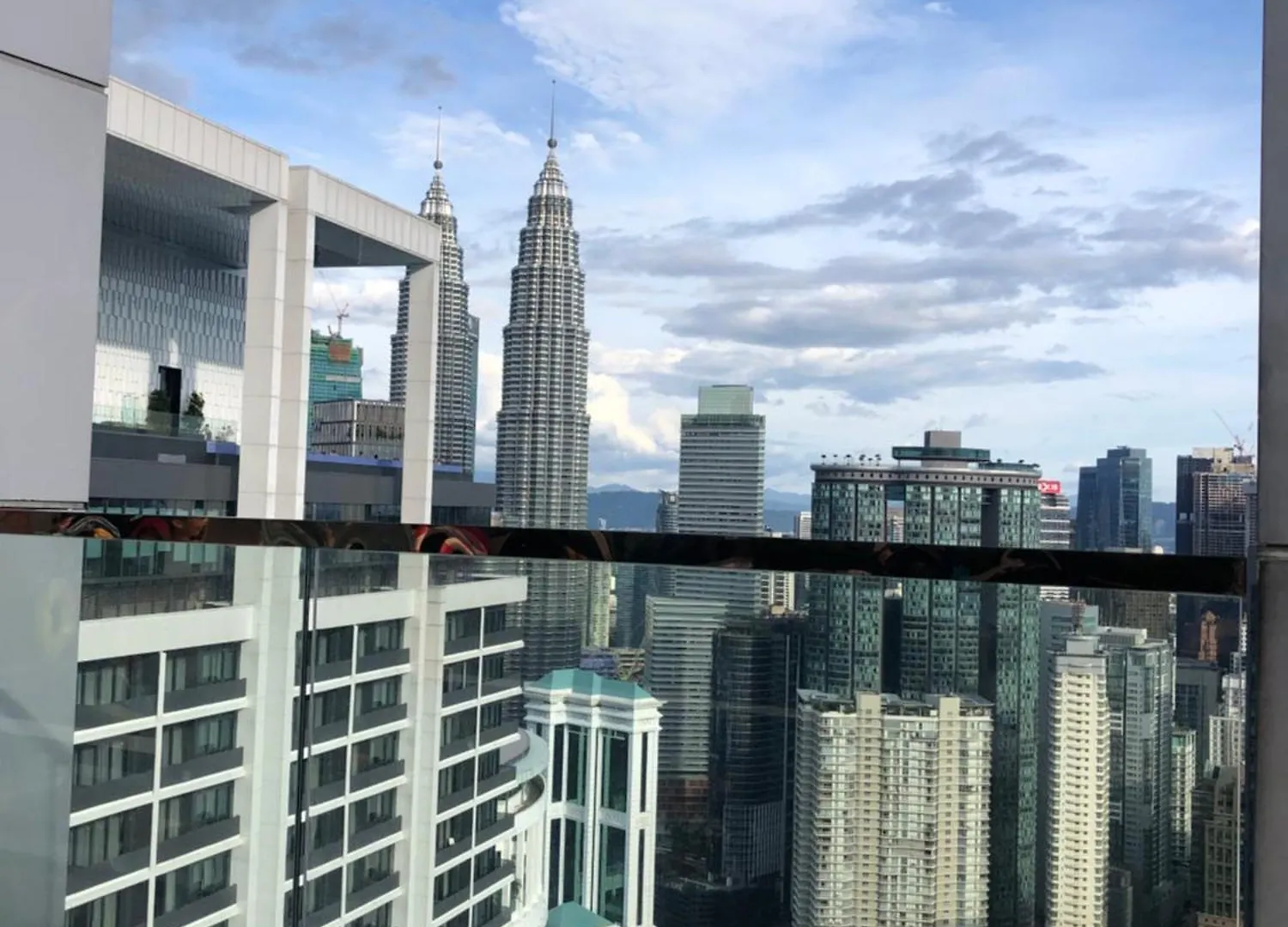 Platinum Suites Klcc Kuala Lumpur By Skyline מלזיה