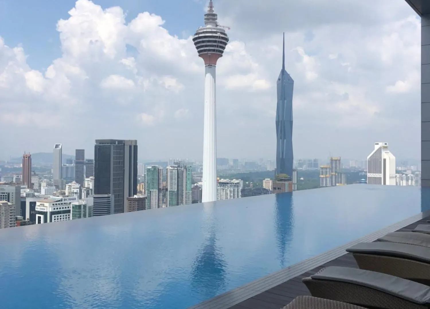 דירה Platinum Suites Klcc Kuala Lumpur By Skyline מלזיה