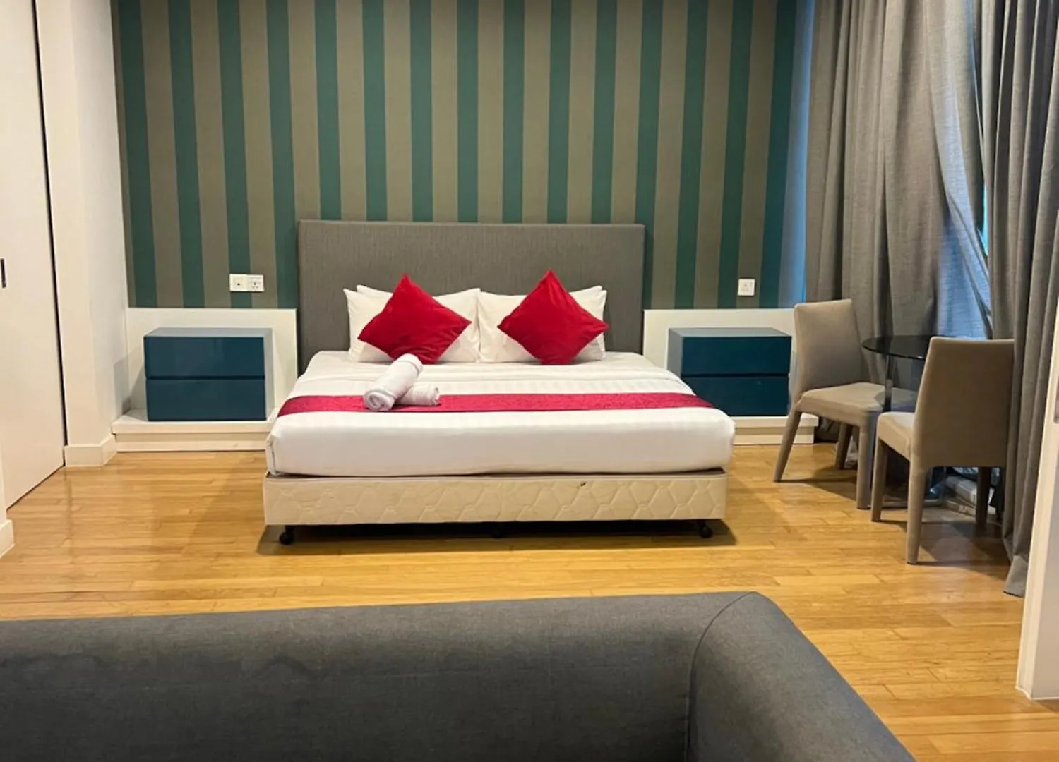 Platinum Suites Klcc Kuala Lumpur By Skyline מלזיה