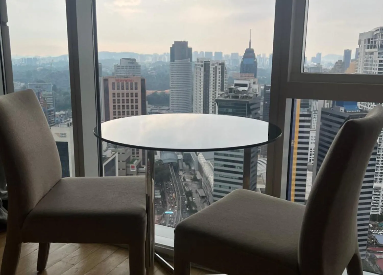 דירה Platinum Suites Klcc Kuala Lumpur By Skyline מלזיה