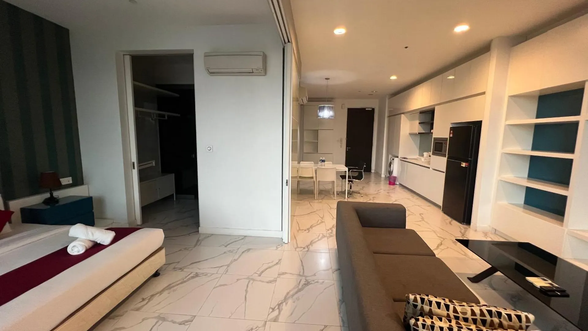 Platinum Suites Klcc Kuala Lumpur By Skyline דירה
