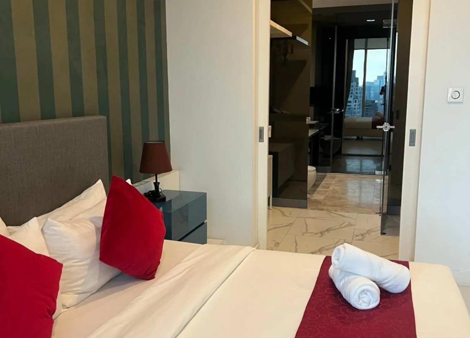 Platinum Suites Klcc Kuala Lumpur By Skyline 0*,